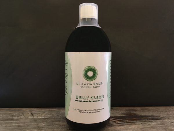 Darmreinigung | Belly Clean 1000 ml