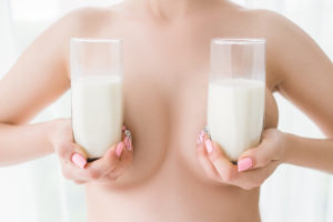 Milch und Brustkrebs